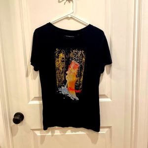 Guess Eco graphic tee